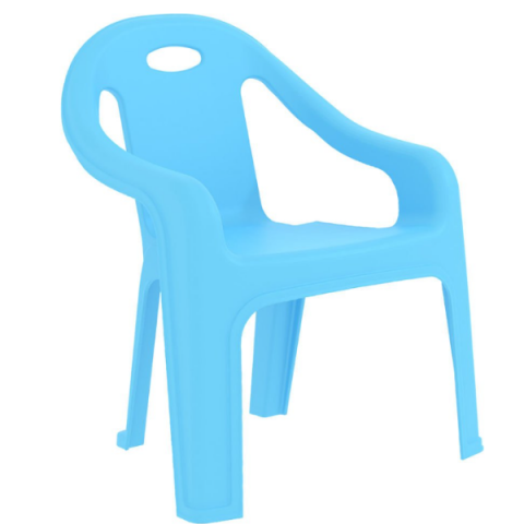 Scaun din plastic, până la 50 kg, 4 culori [1]