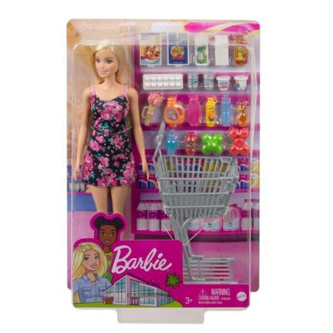 Set Barbie „Timpul pentru cumpărături” [8]