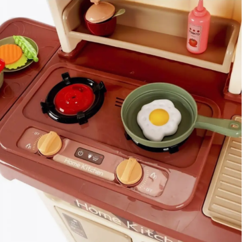 Set Bucătărie Modern Kitchen (lumină/sunet), 65 el. [4]