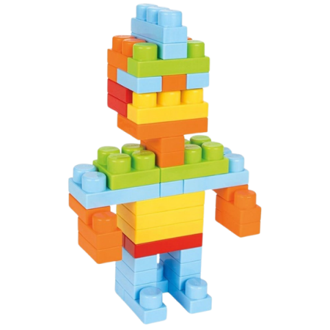 Set de construcție ”Master Blocks” (224 piese) [3]