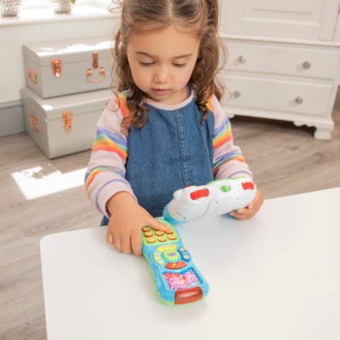 Set de joc muzical cu telecomandă și joystick «Purcelușa Peppa» [5]
