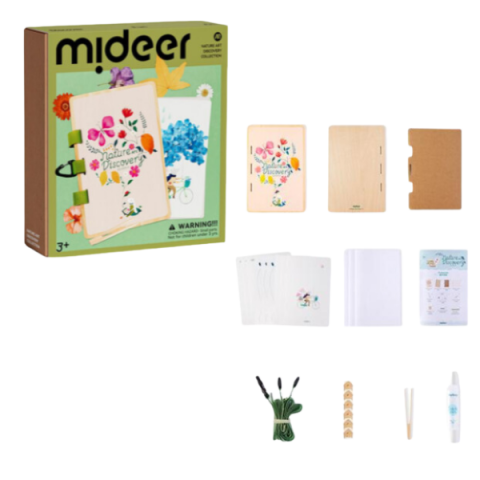 Toate Produsele - Set de Creație „Descoperim natura”