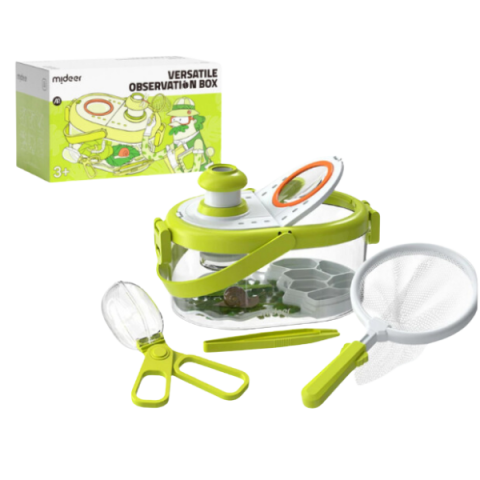Toate Produsele - Set de Creație pentru a cunoaște lumea micro