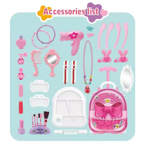 Set de frizerie "Salon de Frumusețe" [2]