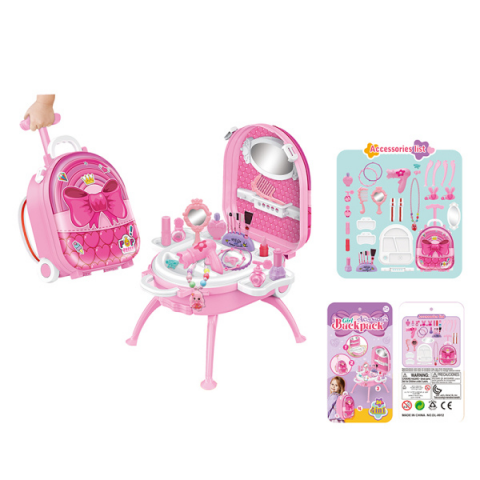 Seturi de rol - Set de frizerie "Salon de Frumusețe"