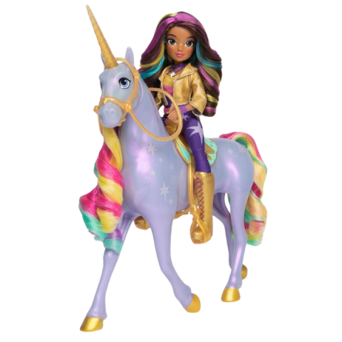 Set de joacă ,,Academia Unicornilor: Sophia și Unicornul" [1]