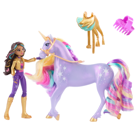 Set de joacă ,,Academia Unicornilor: Sophia și Unicornul" [1]