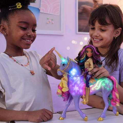 Set de joacă ,,Academia Unicornilor: Sophia și Unicornul" [10]