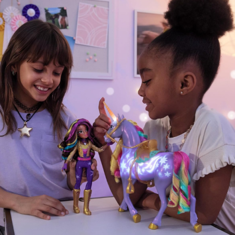 Set de joacă ,,Academia Unicornilor: Sophia și Unicornul" [9]
