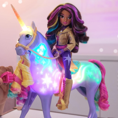 Set de joacă ,,Academia Unicornilor: Sophia și Unicornul" [4]