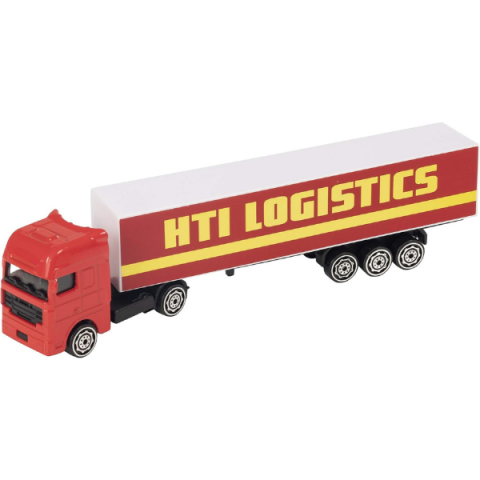 Camion cu Container Teamsterz, 3 culori [4]