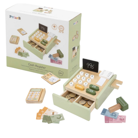 Toate Produsele - Set de joacă "Casă de marcat"