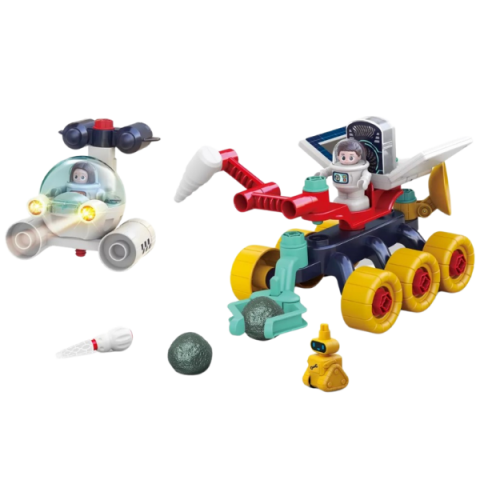Set de joacă "Rover planetar" [1]