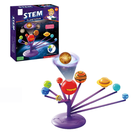 Seturi de rol - Set de joacă "Sistemul solar"