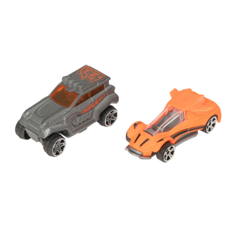 Set ,,Vehicule din Metal" Teamsterz, în as. [1]