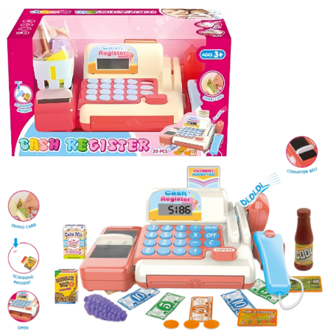 Toate Produsele - Set de joc "Aparat de casă"