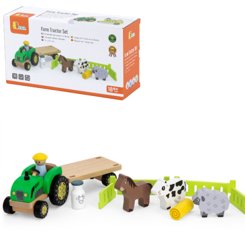 Toate Produsele - Set de joc "Ferma"