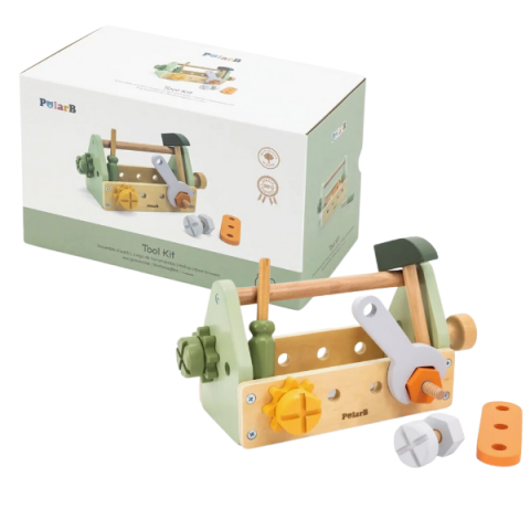 Toate Produsele - Set de joc "Instrumente"