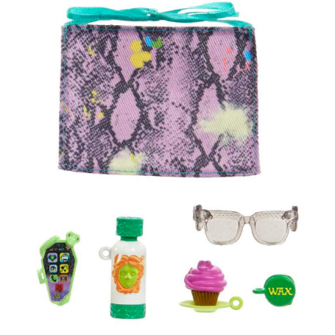 Set de joc Monster High " Deuce Gorgon și Perseus", cu accesorii [7]