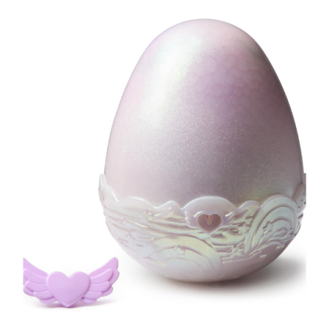 Set de joc ,,Ouă Hatchimals - Pufficorn" [2]