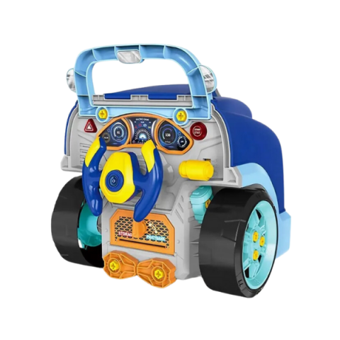 Set de joc: „Primul meu mecanic auto”, 59 piese [3]