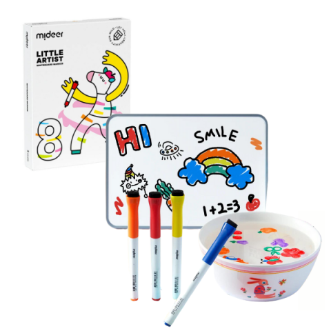 Toate Produsele - Set de markere pentru pictura pe apă, 8 culori