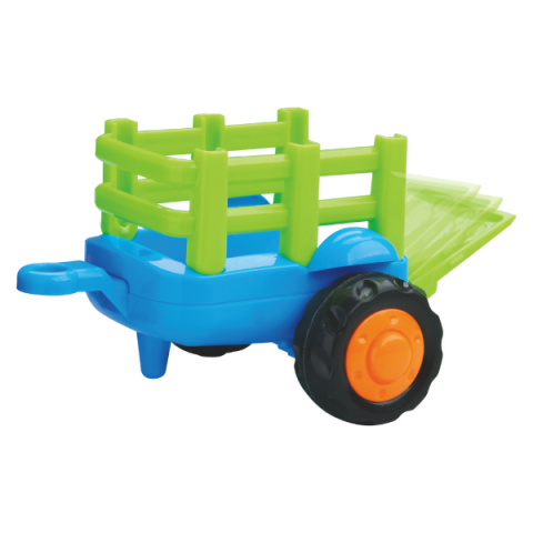 Set de mașinuțe "Fermă și sat", 4 modele [4]