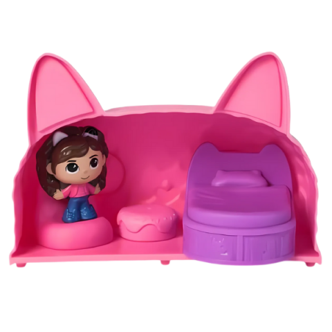 Set de mini cameră: MerCat, seria "Gabby’s Dollhouse" [1]