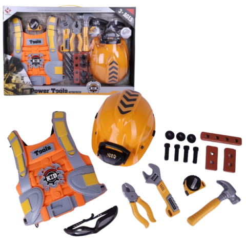 Toate Produsele - Set de unelte pentru copii "Mâini dibace"