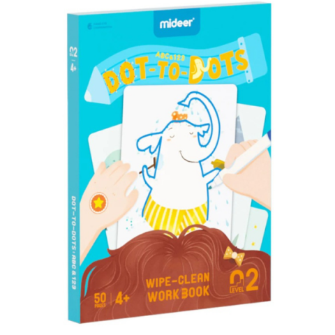 Set educativ „Unim punctele", nivelul 2 de dificultate [2]