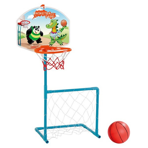 Toate Produsele - Set Magic Basketball + Fotbal