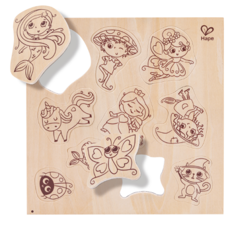 Set magnetic „Prieteni magici” [4]