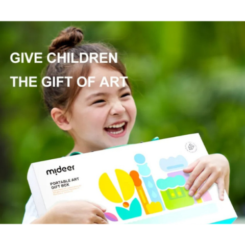 Set pentru desen și creativitate [6]