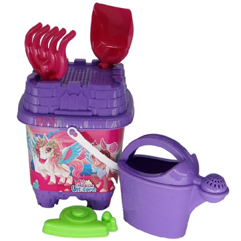 Toate Produsele - Set pentru nisip "Castel Nr.2"