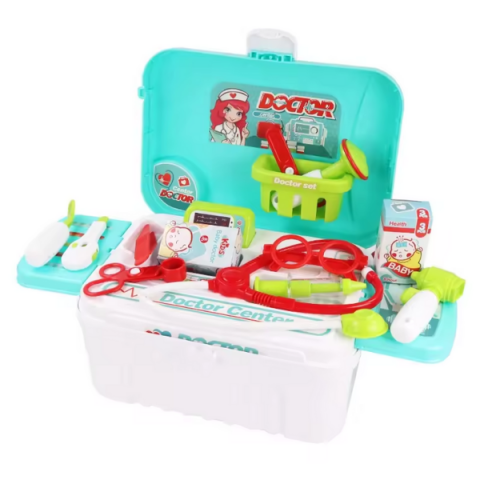 Setul de joc "Doctorul în valiză" [2]