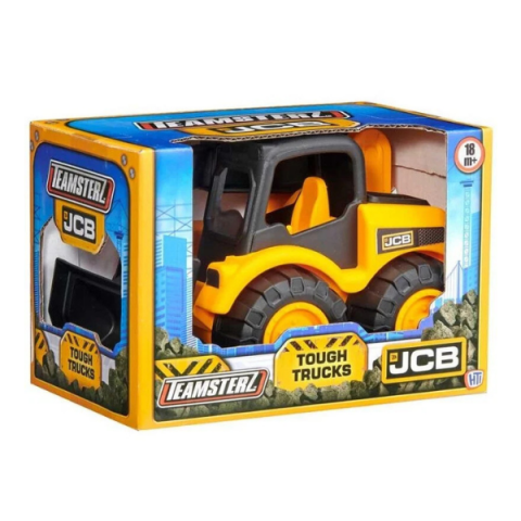 Camion cu macara Teamsterz JCB [2]
