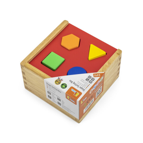 Sorter cu diverse figuri [5]
