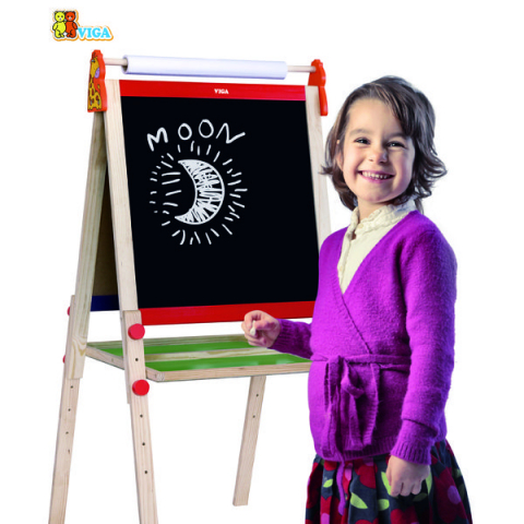 Tabla (șevalet) cu hîrtie [7]