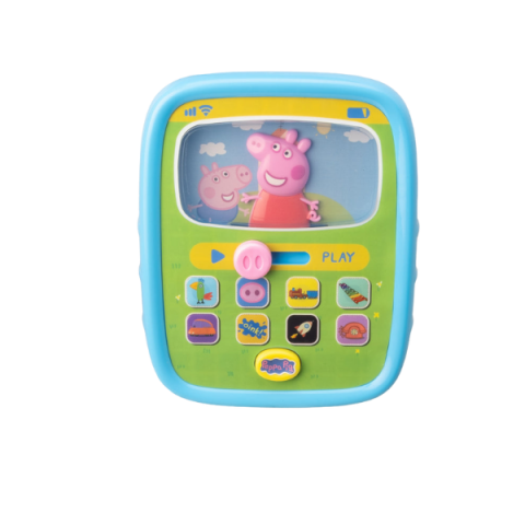 Tableta «Purcelușa Peppa» [1]