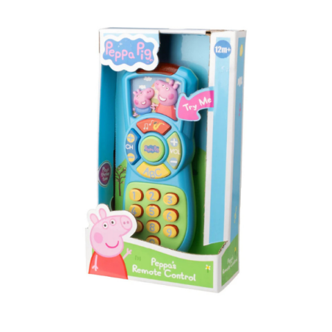 Telecomanda «Purcelușa Peppa» [4]