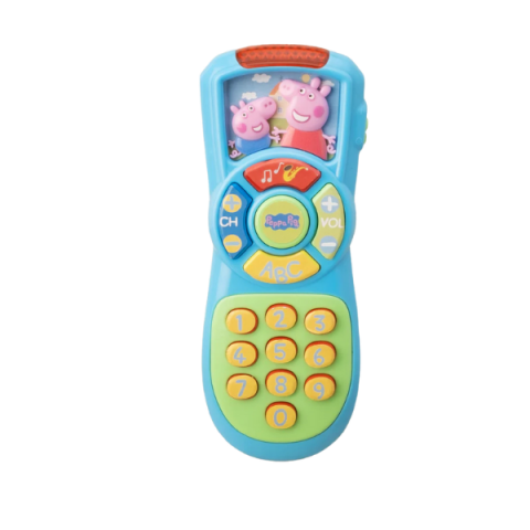 Telecomanda «Purcelușa Peppa» [1]