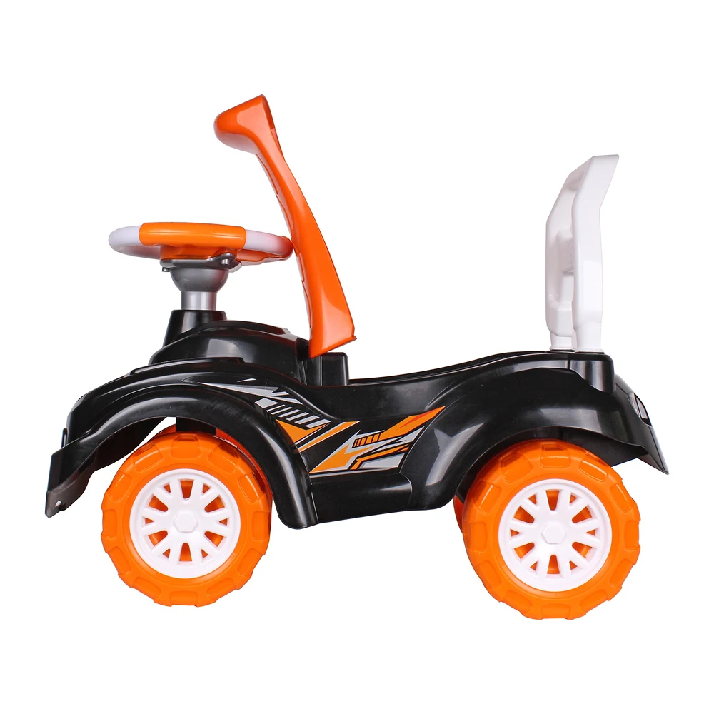 Tolocar cu spătar și volan, model sport ,Technok (6672) [1]