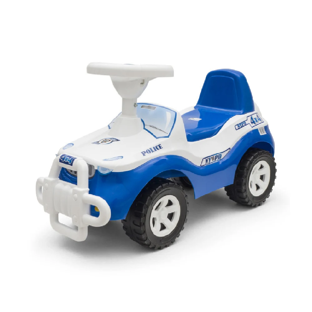 Tolocare pentru copii - Tolocar Jeep pentru copii, model 105, albastru, Orion (1396)