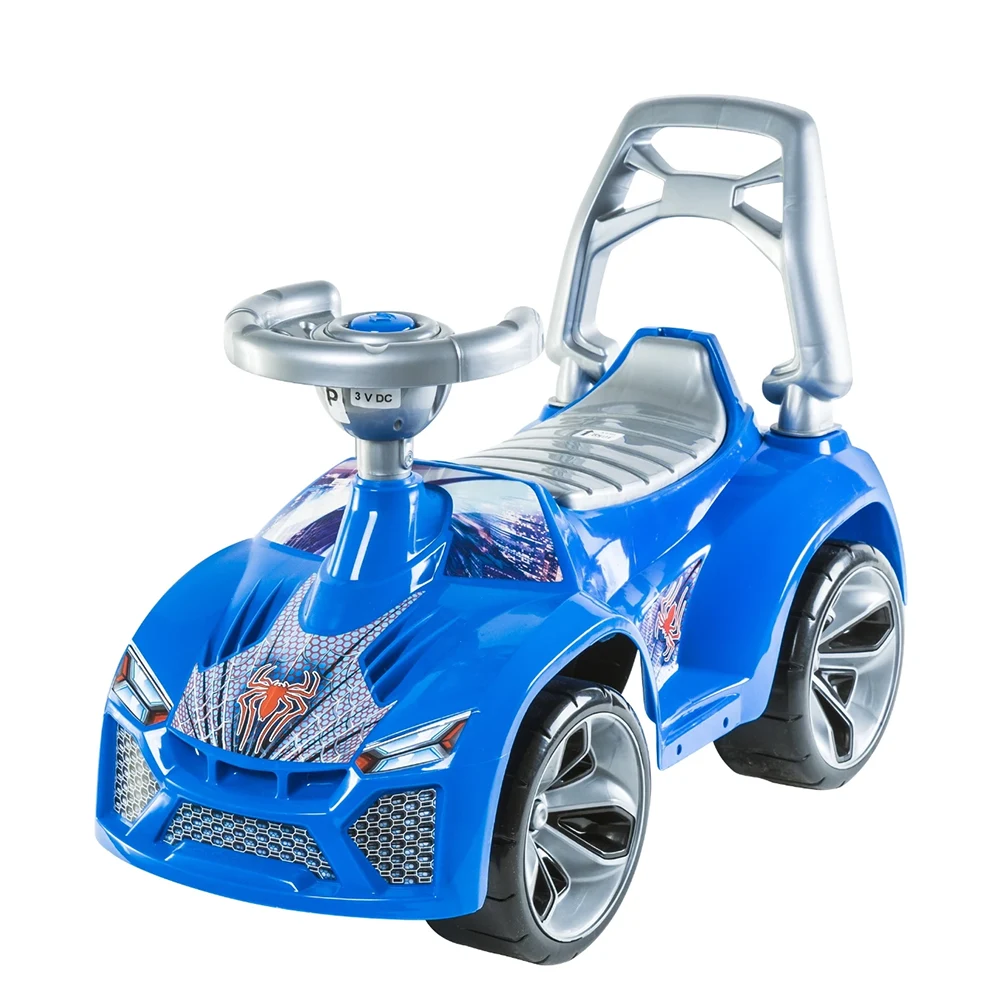 Tolocare pentru copii - Tolocar Lambo pentru copii, model 021, albastru, Orion (5738)