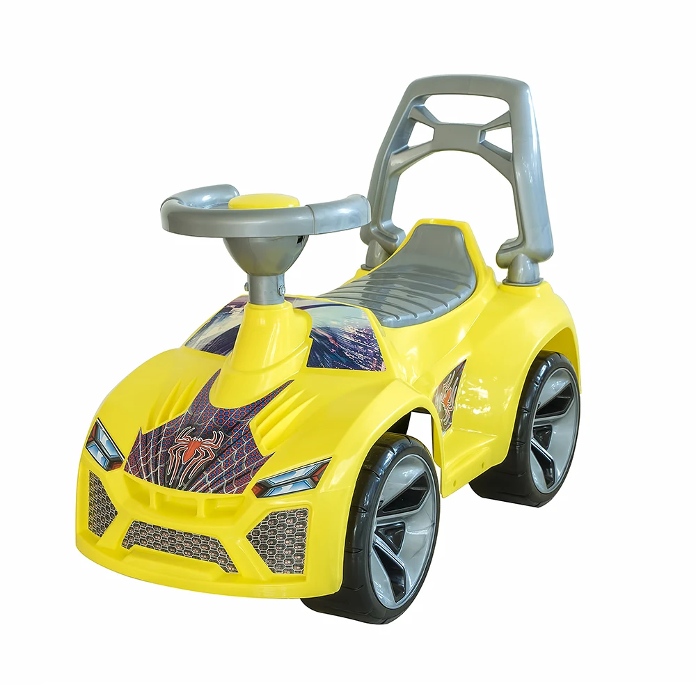 Tolocare pentru copii - Tolocar Lambo pentru copii, model 021, galben, Orion (4748)