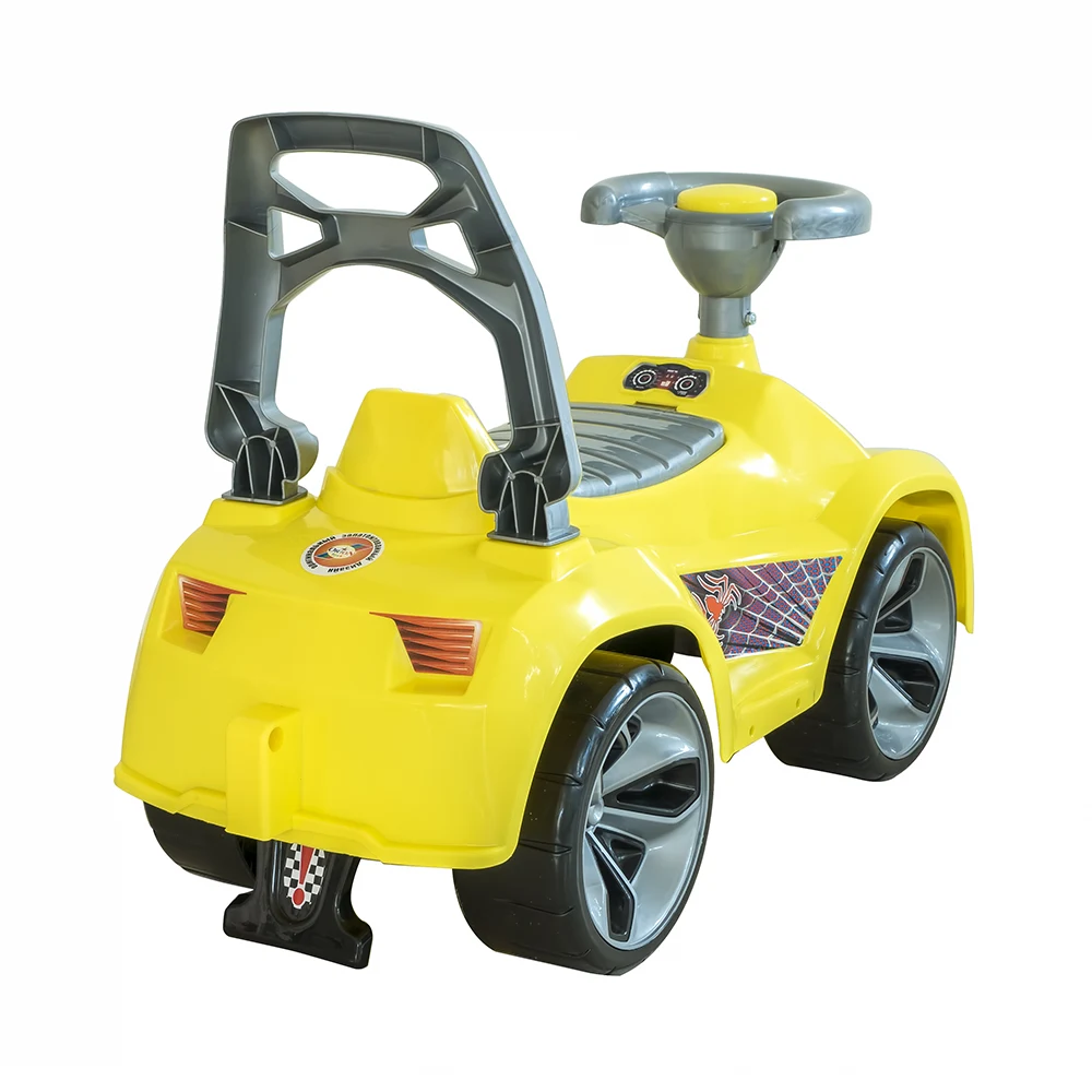 Tolocar Lambo pentru copii, model 021, galben, Orion (4748) [1]