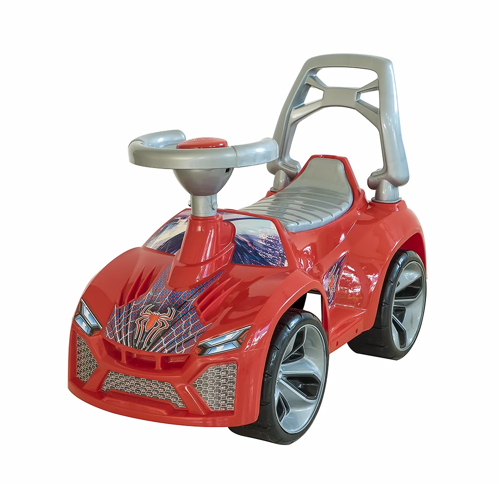 Tolocare pentru copii - Tolocar Lambo pentru copii, model 021, roșu, Orion (4021)