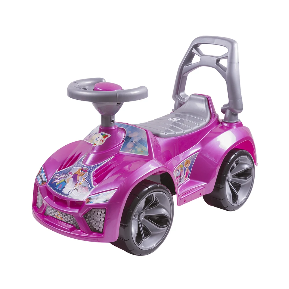 Tolocare pentru copii - Tolocar Lambo pentru copii, model 021, roz, Orion (4755)