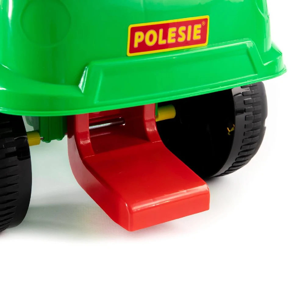 Tolocar mașinuță pentru copii cu claxon, Polesie (77998) [7]