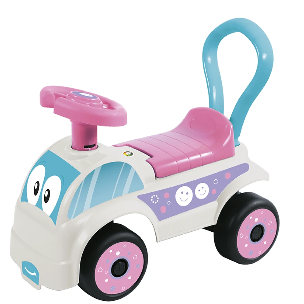 Tolocare pentru copii - Tolocar mașinuță pentru copii, Dolu (2621)
